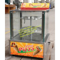 Máquina automática de fazer pizza de cone, fabricante de pizza Kono